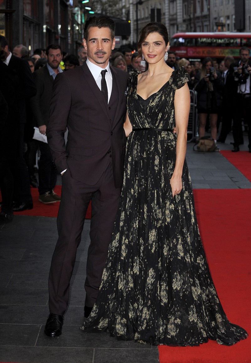 Rachel Weisz - Colin Farrell