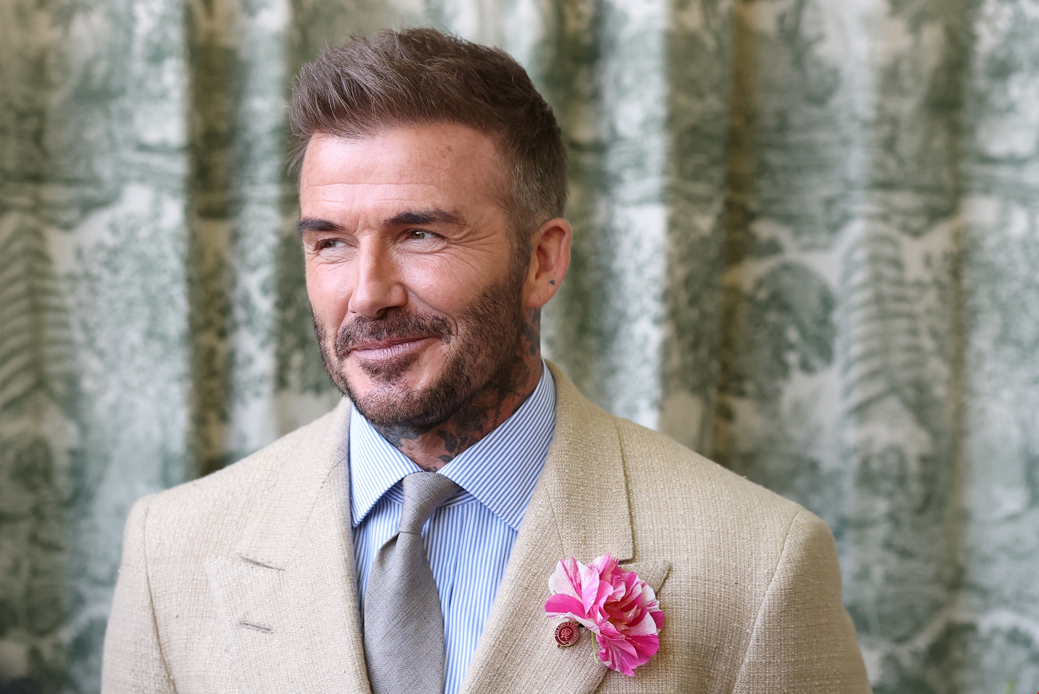 David Beckham | Για lunch με τη μητέρα του μετά τα ευχάριστα νέα