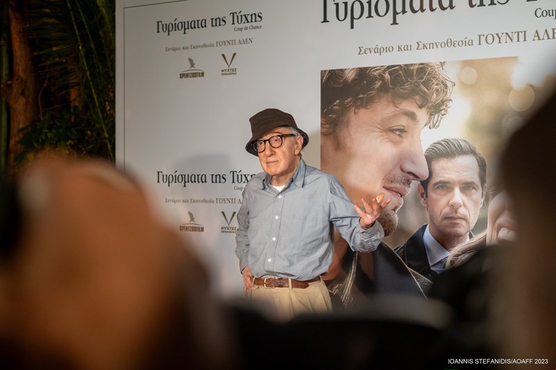 Woody Allen