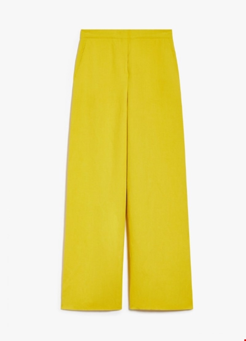 Ψηλόμεσο παντελόνι Max Mara