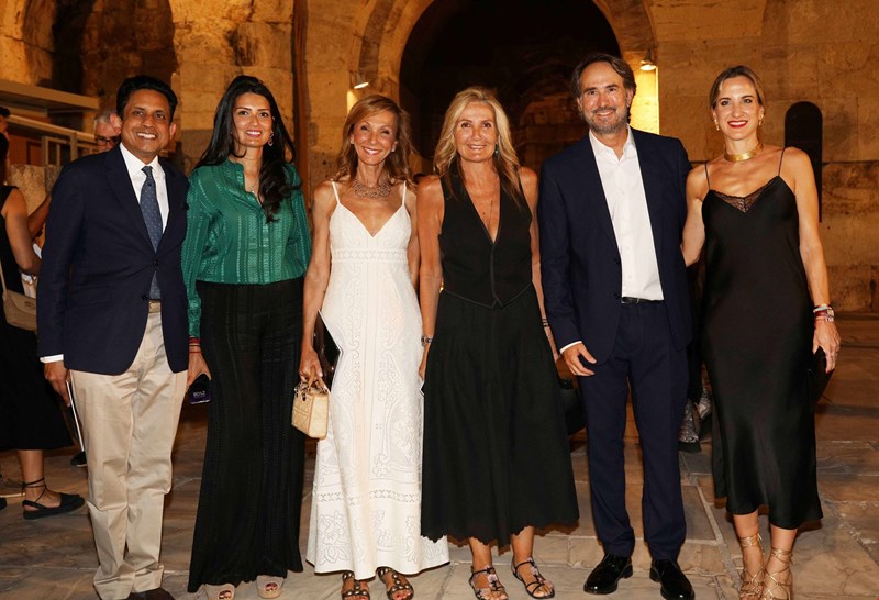 Μαρέβα Γκραμπόφσκι Μητσοτάκη