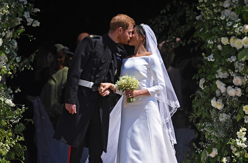 harry meghan wedding