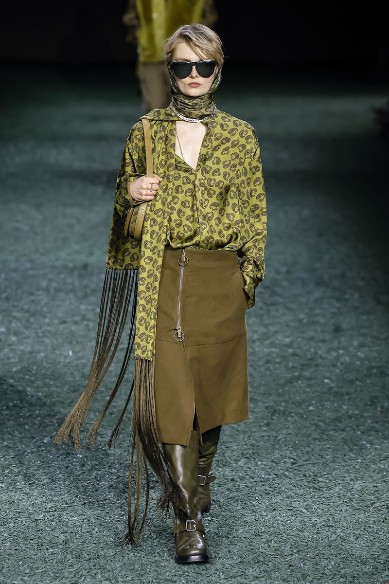 Burberry F/W 2024-2025