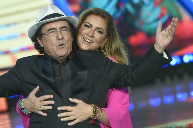Romina Power Albano