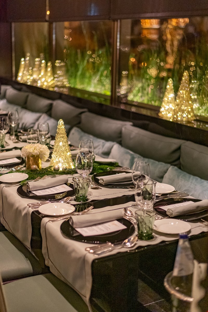 Το JuJu Bar Restaurant έτοιμο να μας υποδεχτεί