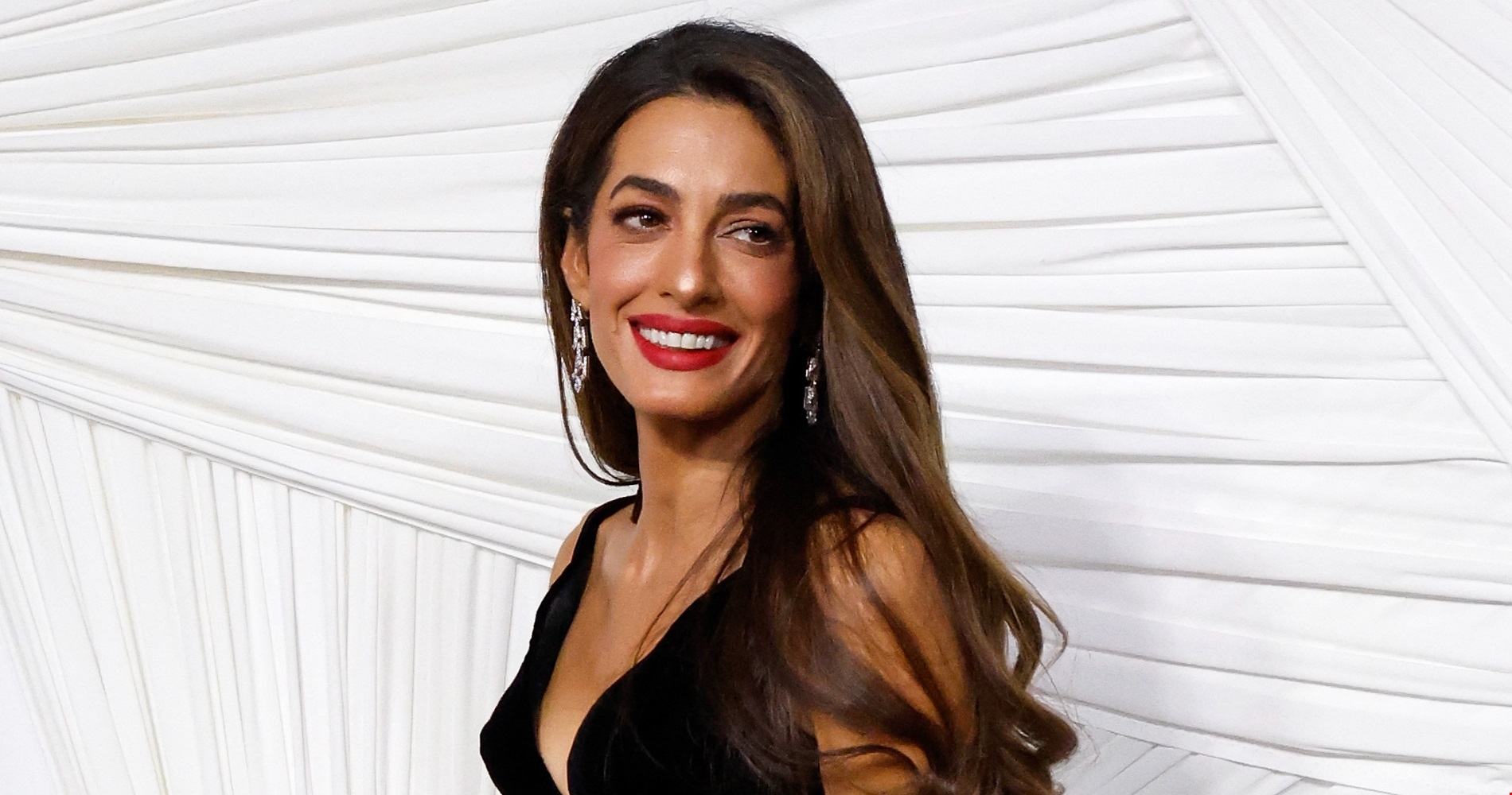 Amal Clooney | Κινδυνεύει να μην μπορεί πλέον να εισέλθει στις Ηνωμένες Πολιτείες;