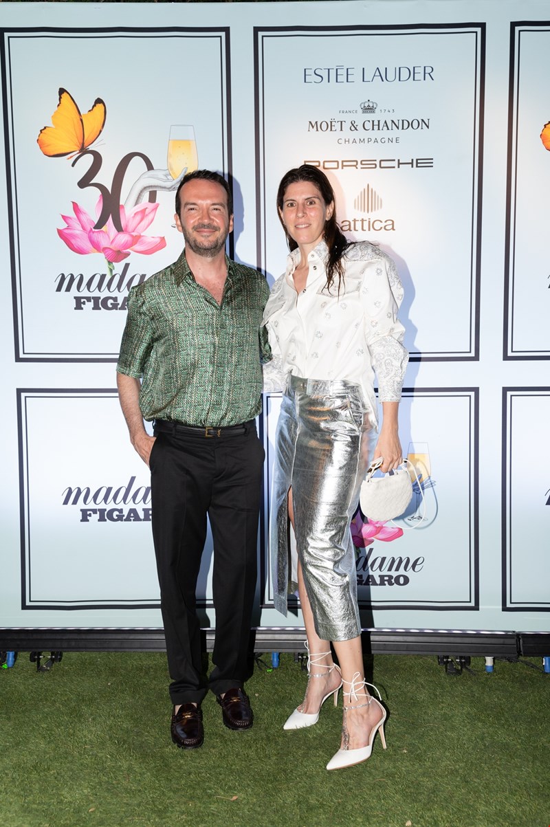 30 χρόνια Madame Figaro