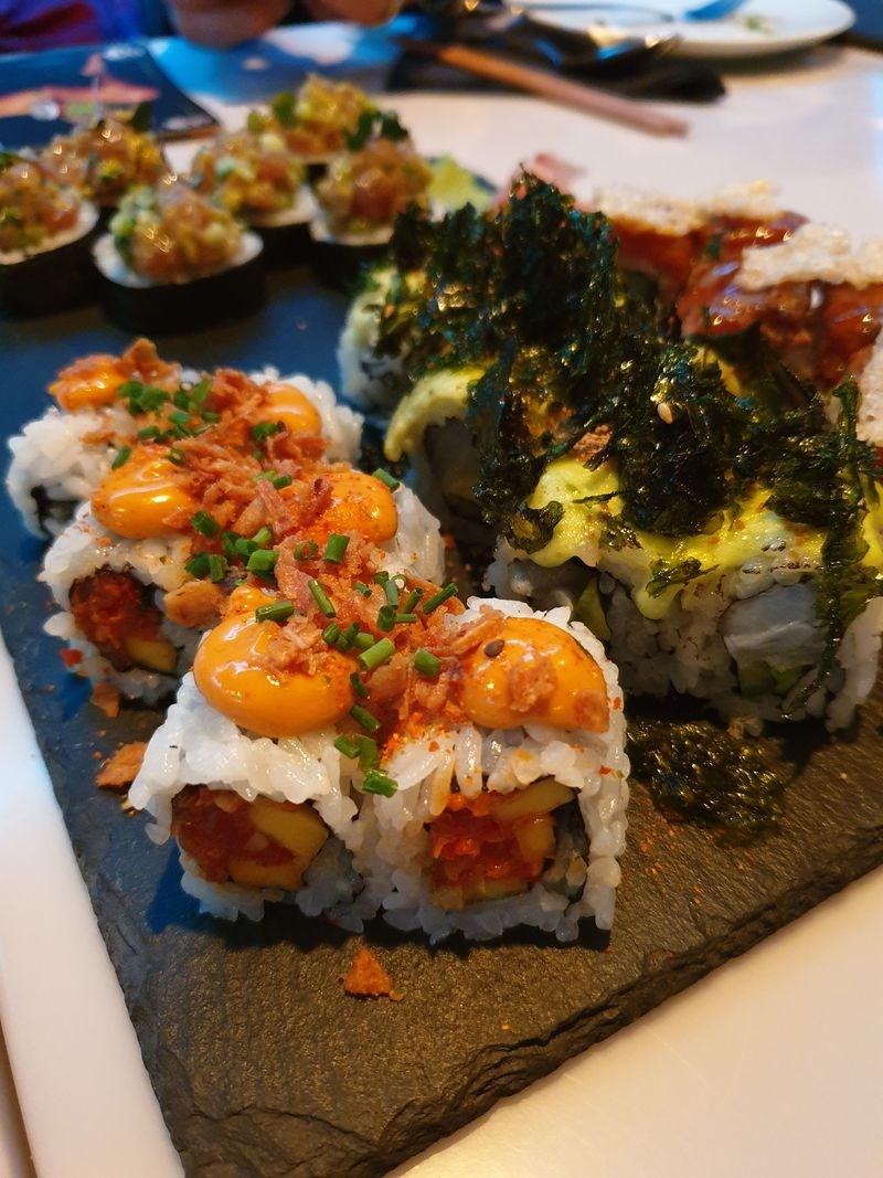 exotic izakaya