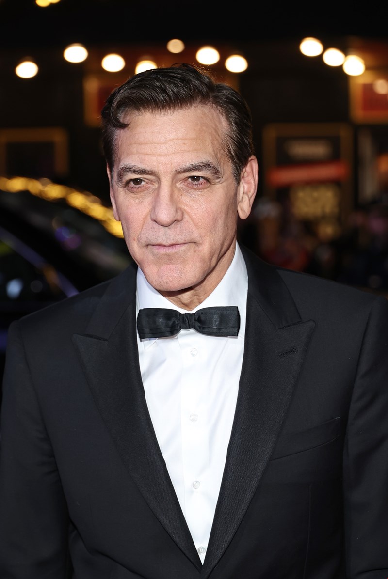 george clooney getty