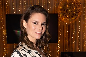 Μιράντα Πατέρα | Σπάνια οικογενειακή εμφάνιση σε μία ξεχωριστή ημέρα για την κόρη της, Αλεξάνδρα - εικόνα 1