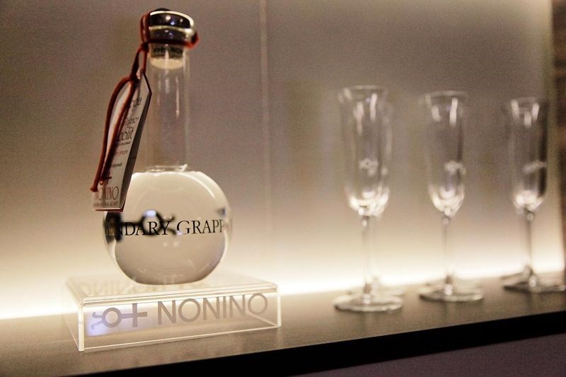 nonino grappa