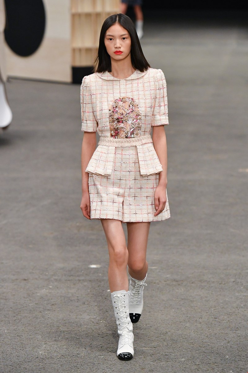Chanel HC S23