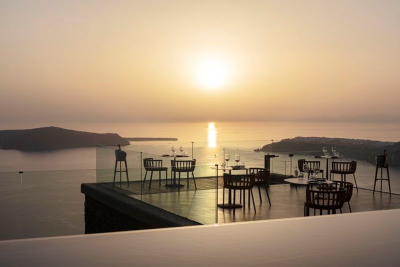 Kivotos Santorini