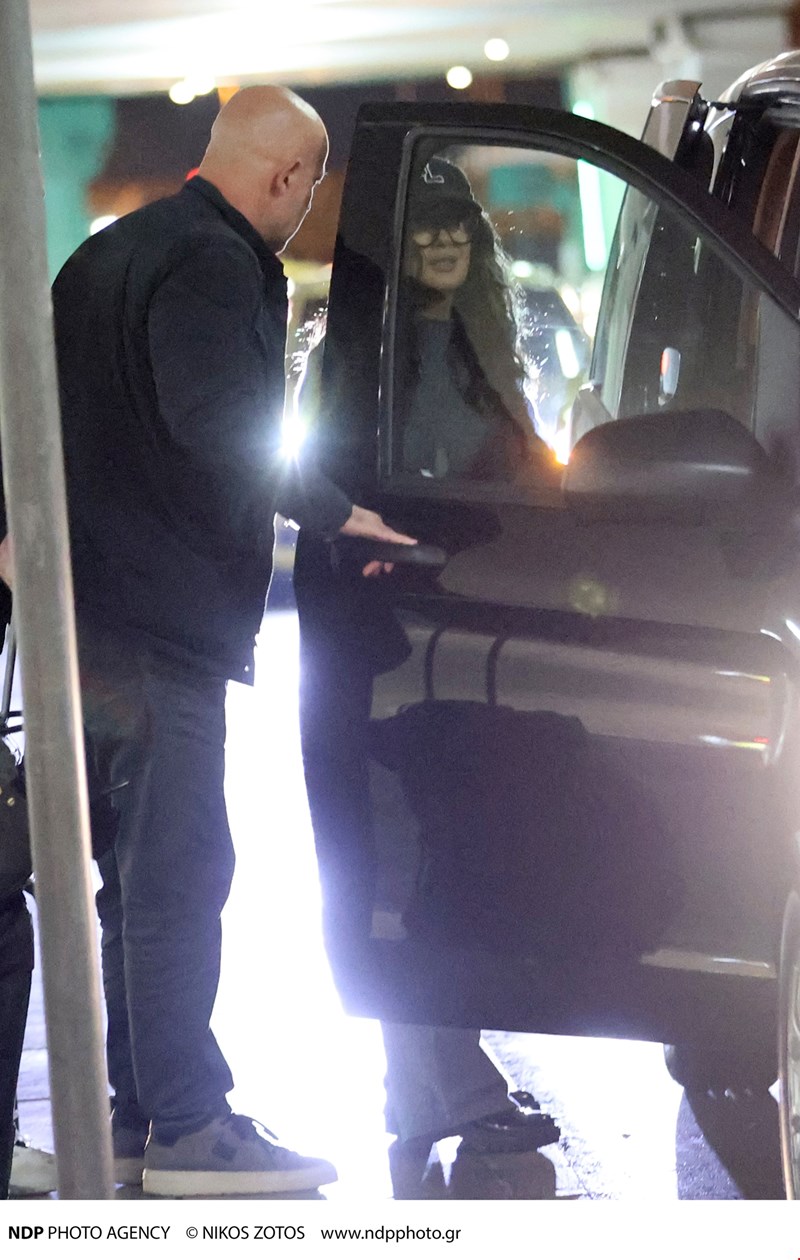 Salma Hayek  ελ βενιζέλος