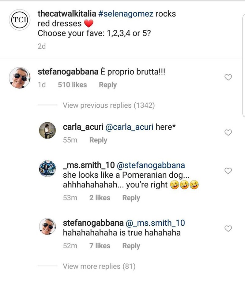 gabbana