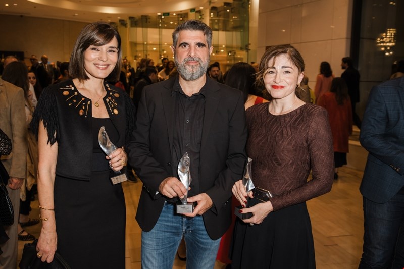 Μαρία Ναυπλιώτου, Γιώργος Γάλλος, Αλεξία Καλτσίκη