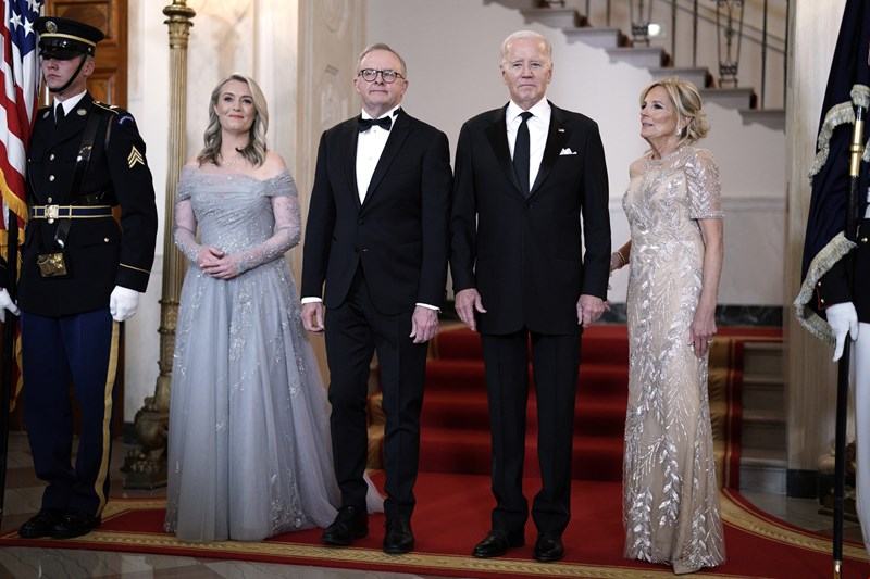 Joe Biden και Jill Biden