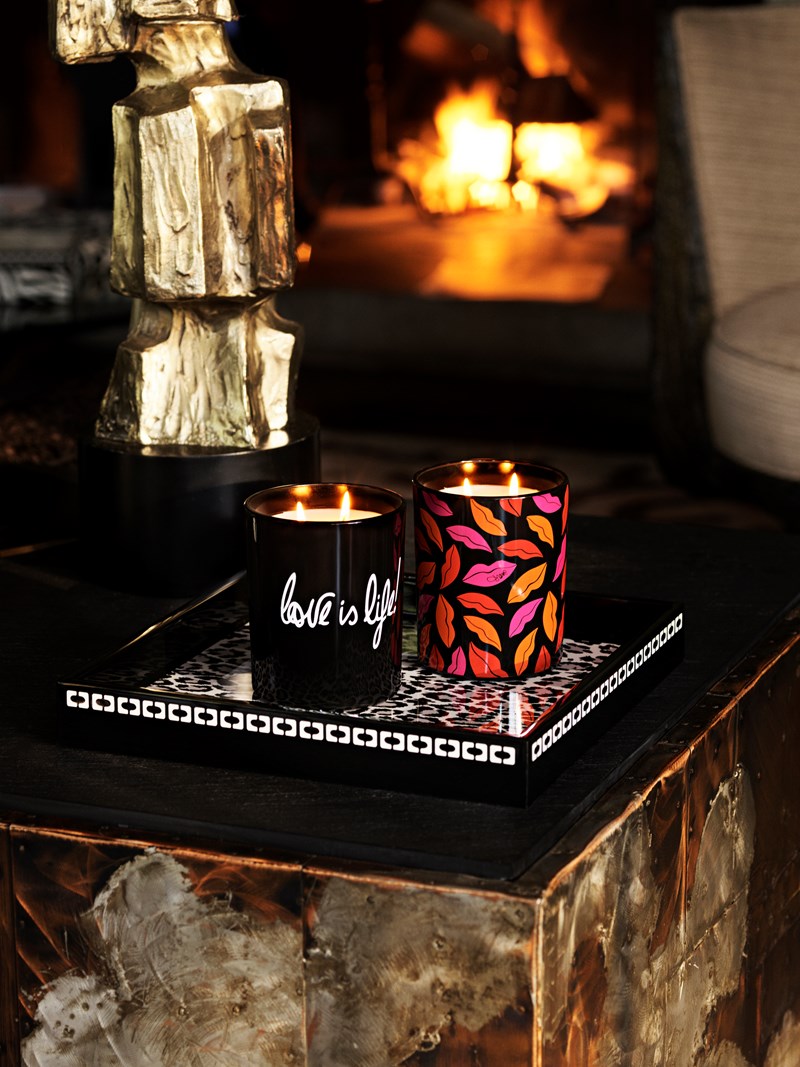 Diane von Furstenberg x H&M HOME