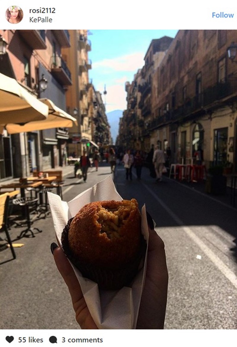 Παλέρμο, Ιταλία