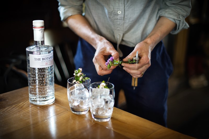 The Botanist