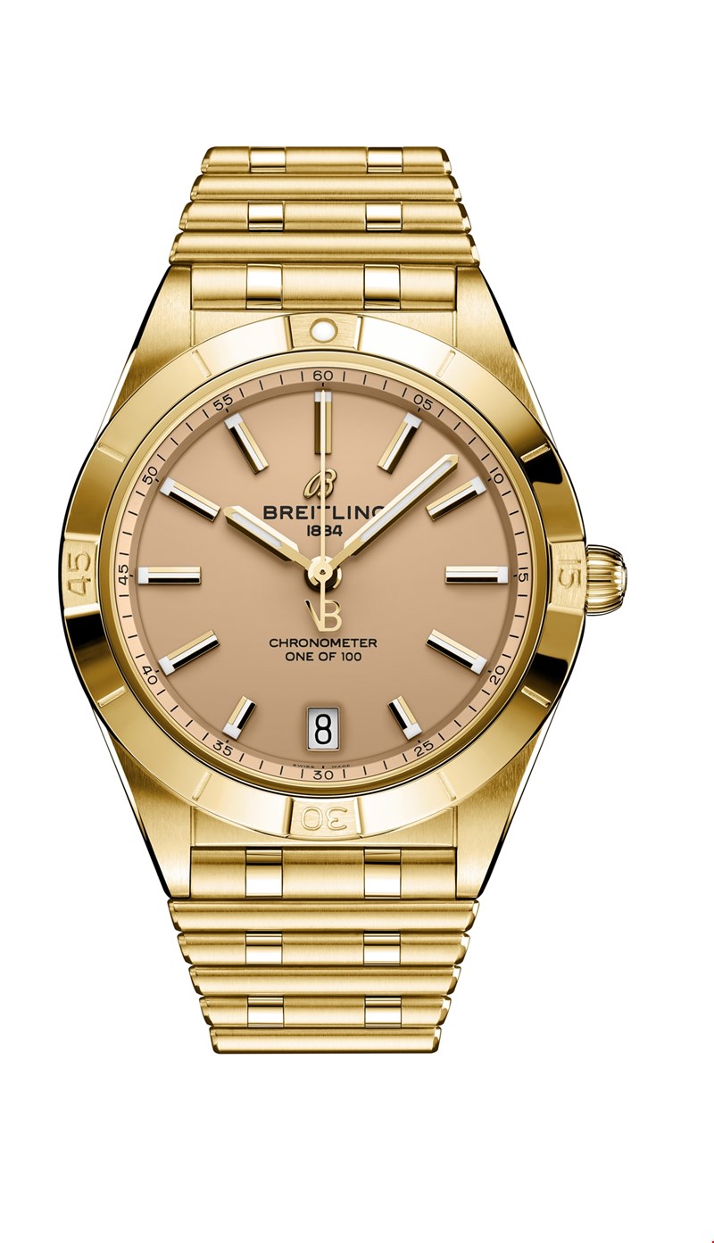 Breitling Chronomat 36 Victoria Beckham Collection