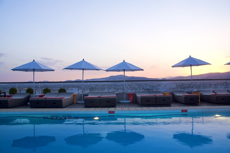Novotel Athenes