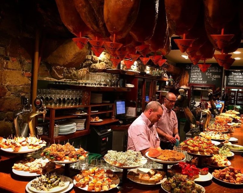 Σαν Σεμπαστιάν, Ισπανία