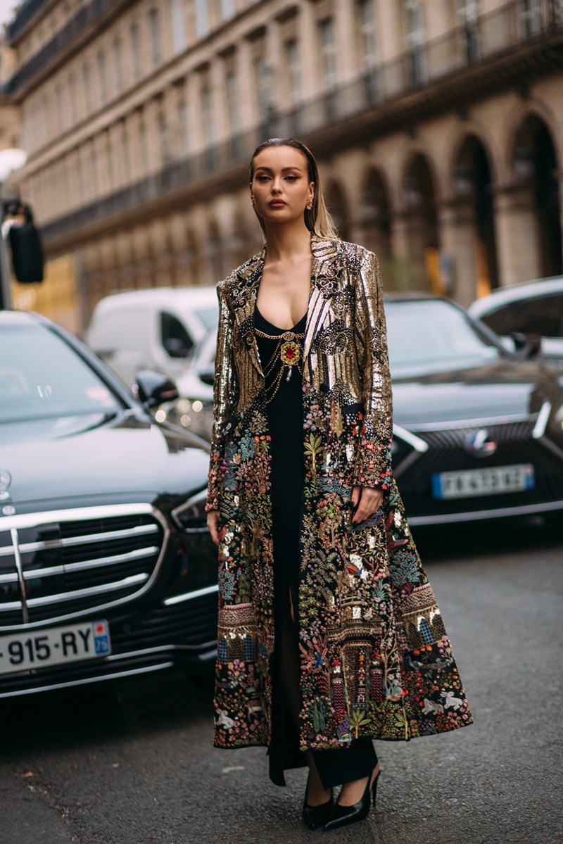Paris HC str