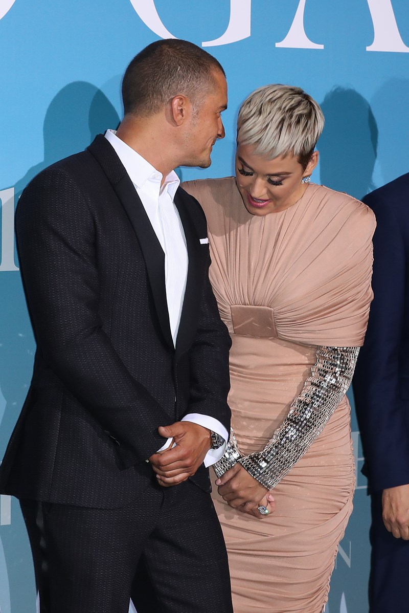 Katy Perry Orlando Bloom