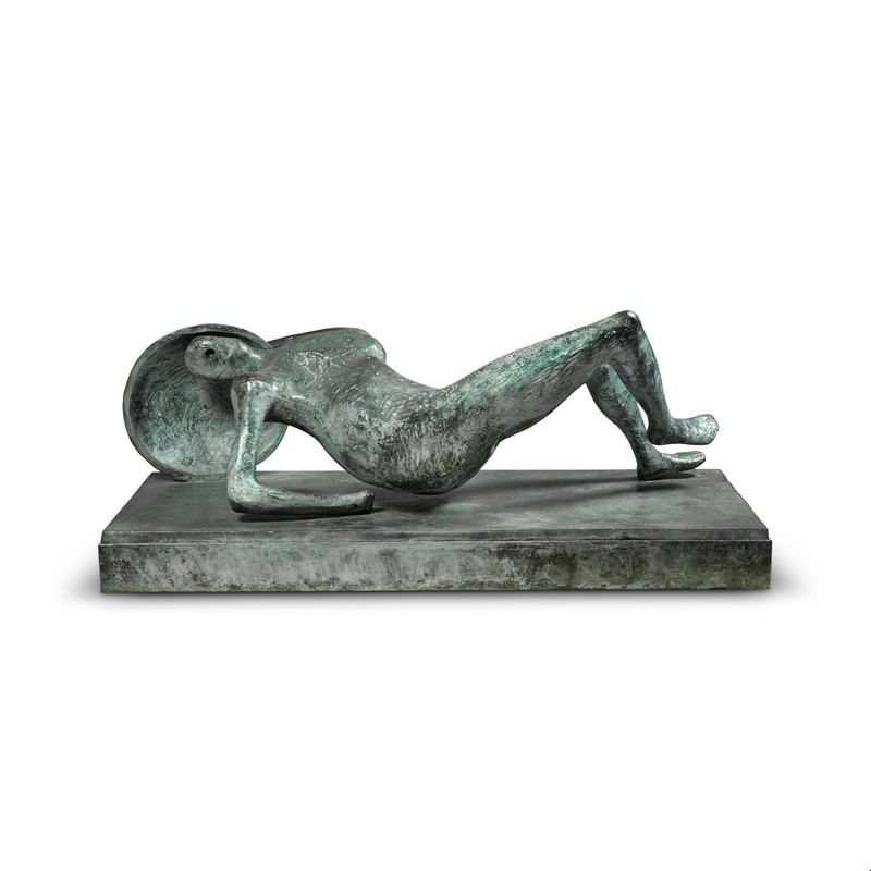 Henry Moore and Greece