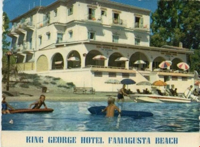 King George