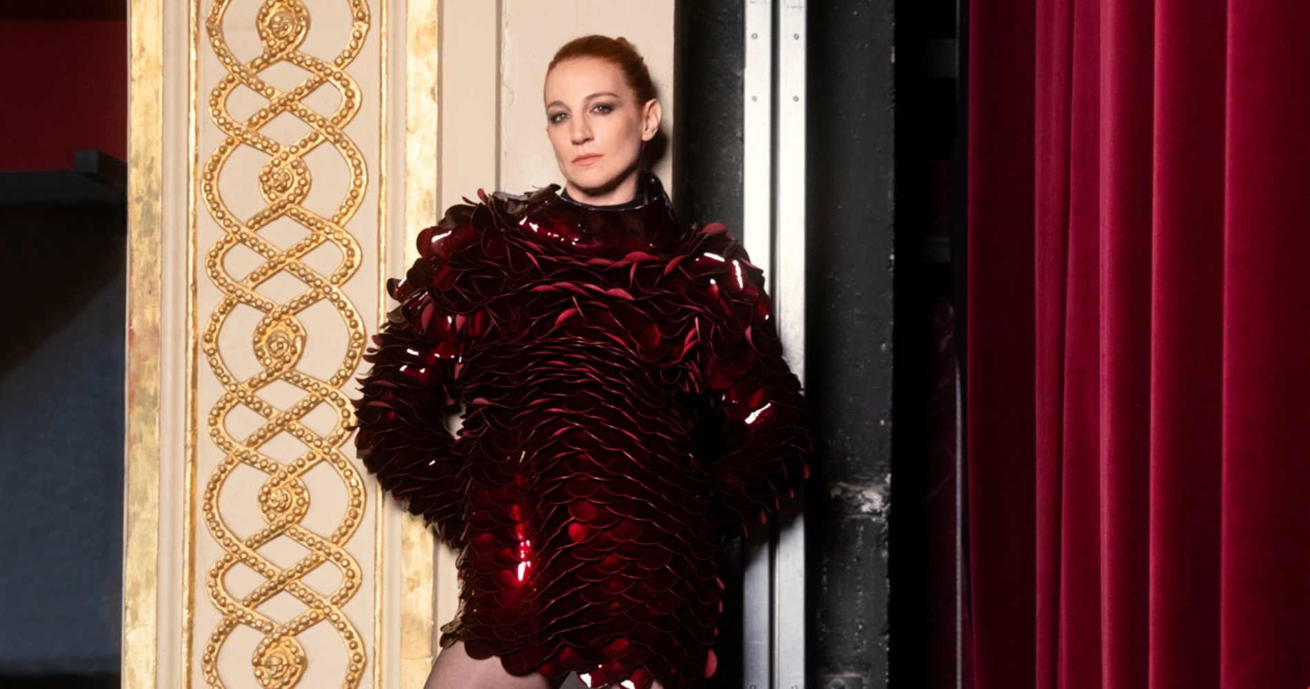 Στεφανία Γουλιώτη | Η φωτογραφία με την Άννα Βίσση 15 χρόνια πριν και η εξομολόγηση - εικόνα 1