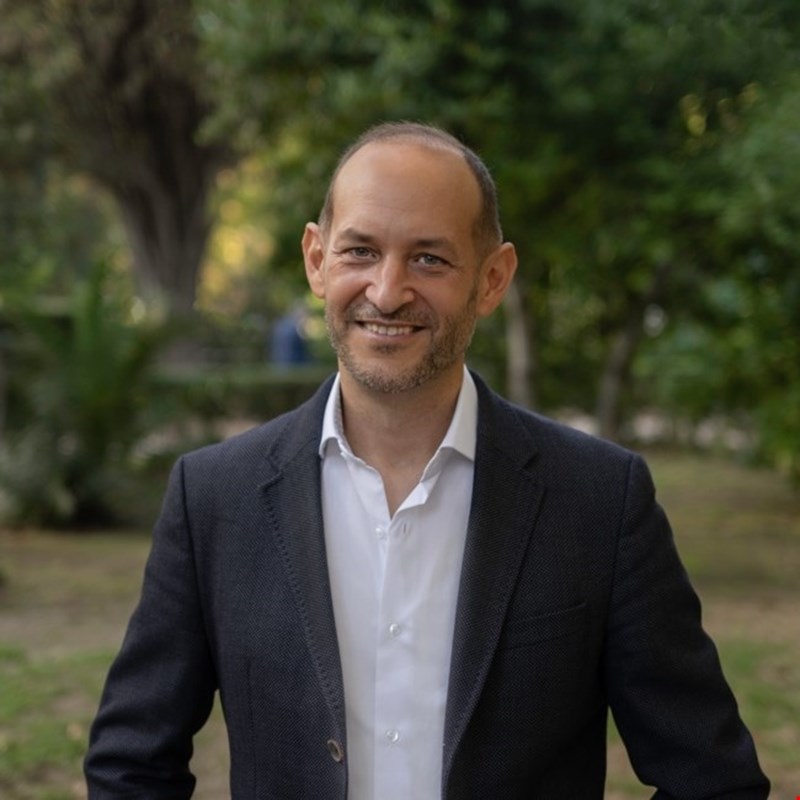 Ανδρέας Κωνσταντίνου, πρώην πρόεδρος του Entrepreneur’s Organization Greece