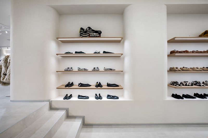 Parfois flagship κατάστημα Ερμού 30