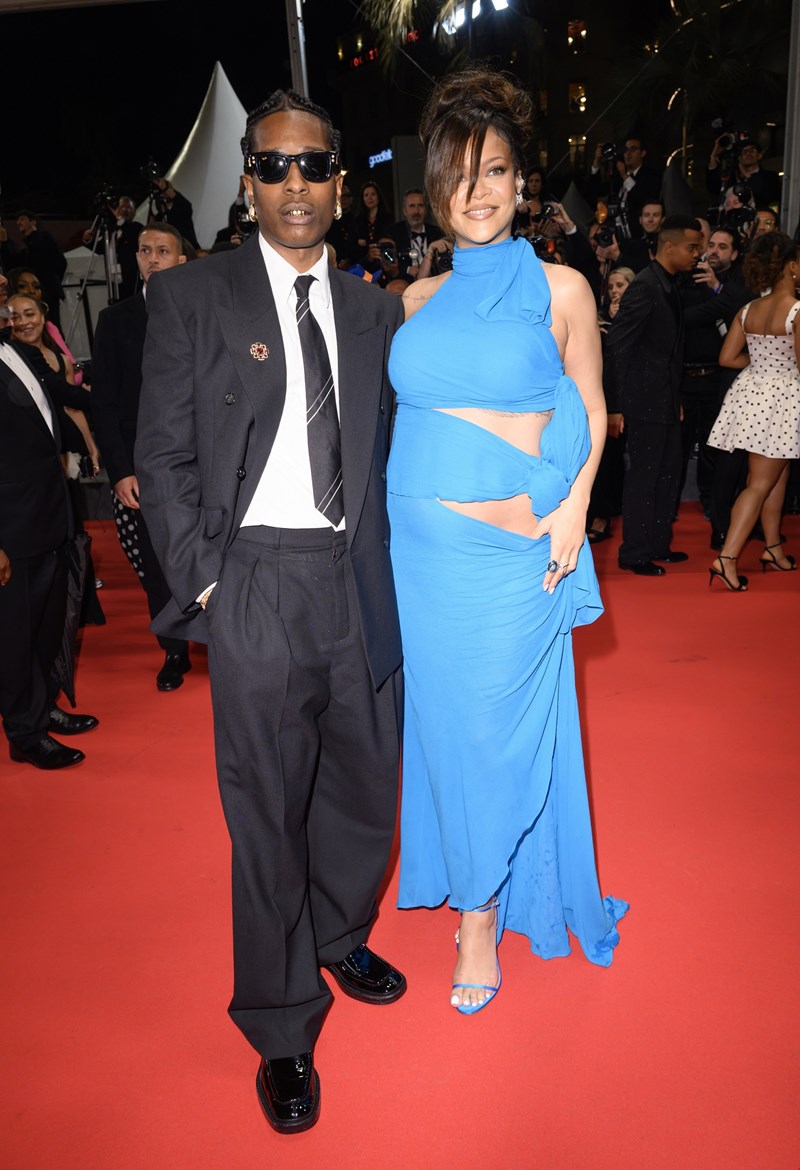 rihanna asap rocky