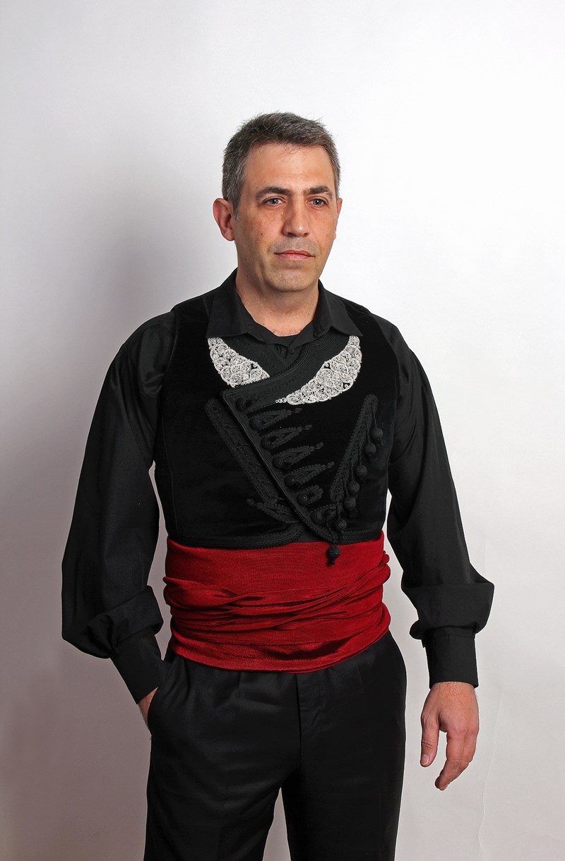 Αριστείδης Τζονευράκης