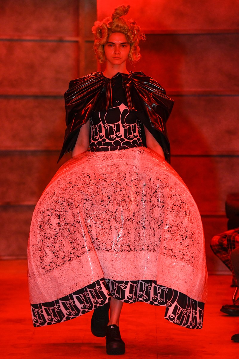 Comme des Garçons SS21