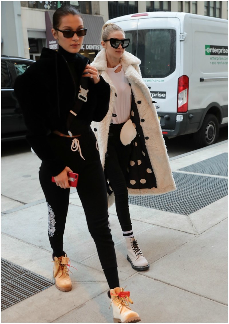 Gigi Bella Hadid