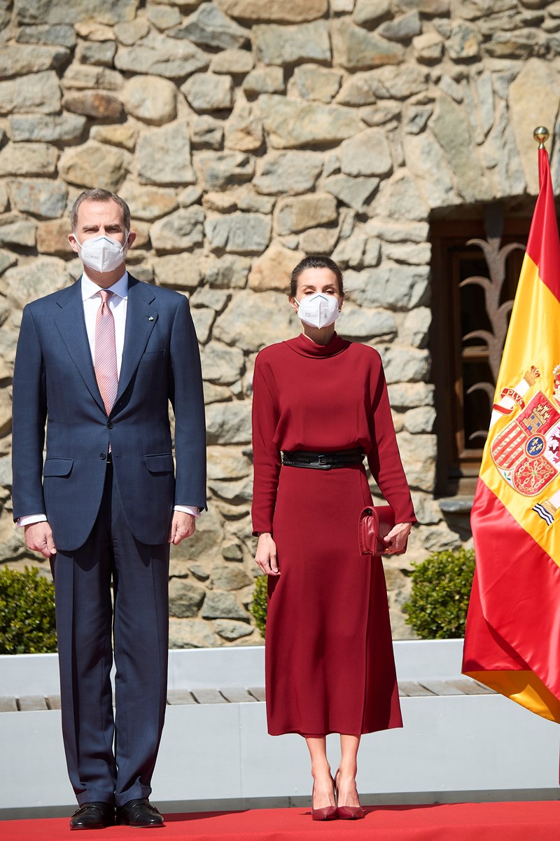 Βασίλισσα Letizia