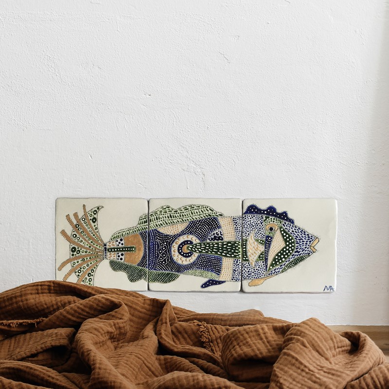 MYRSINI ALEXANDRIDI tiles