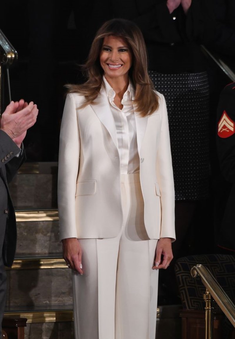 melania trump