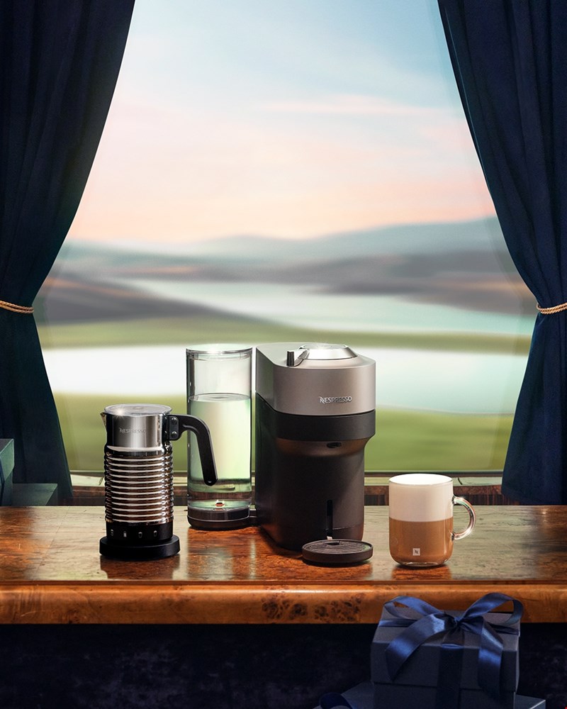 nespresso christmas