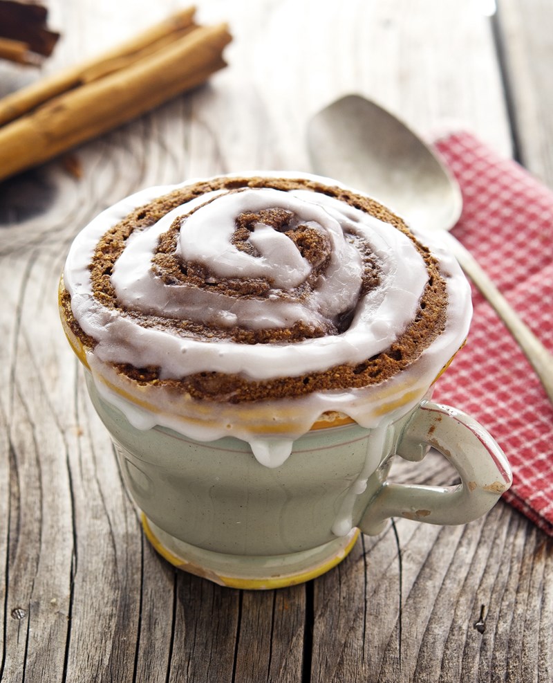 cinnamon roll
