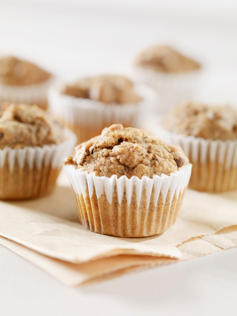 banana muffin