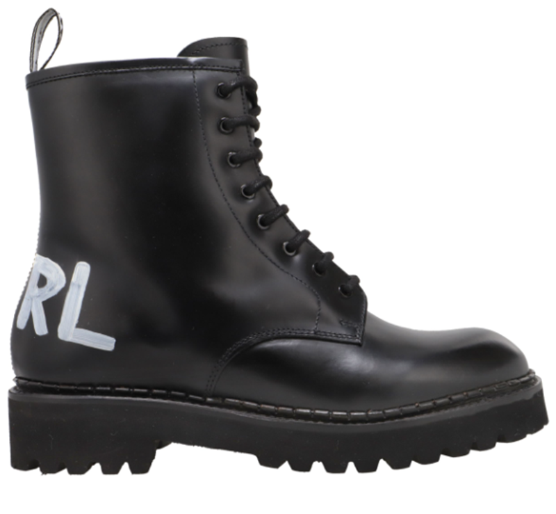 Μποτάκια, Karl Lagerfeld, Καλογήρου