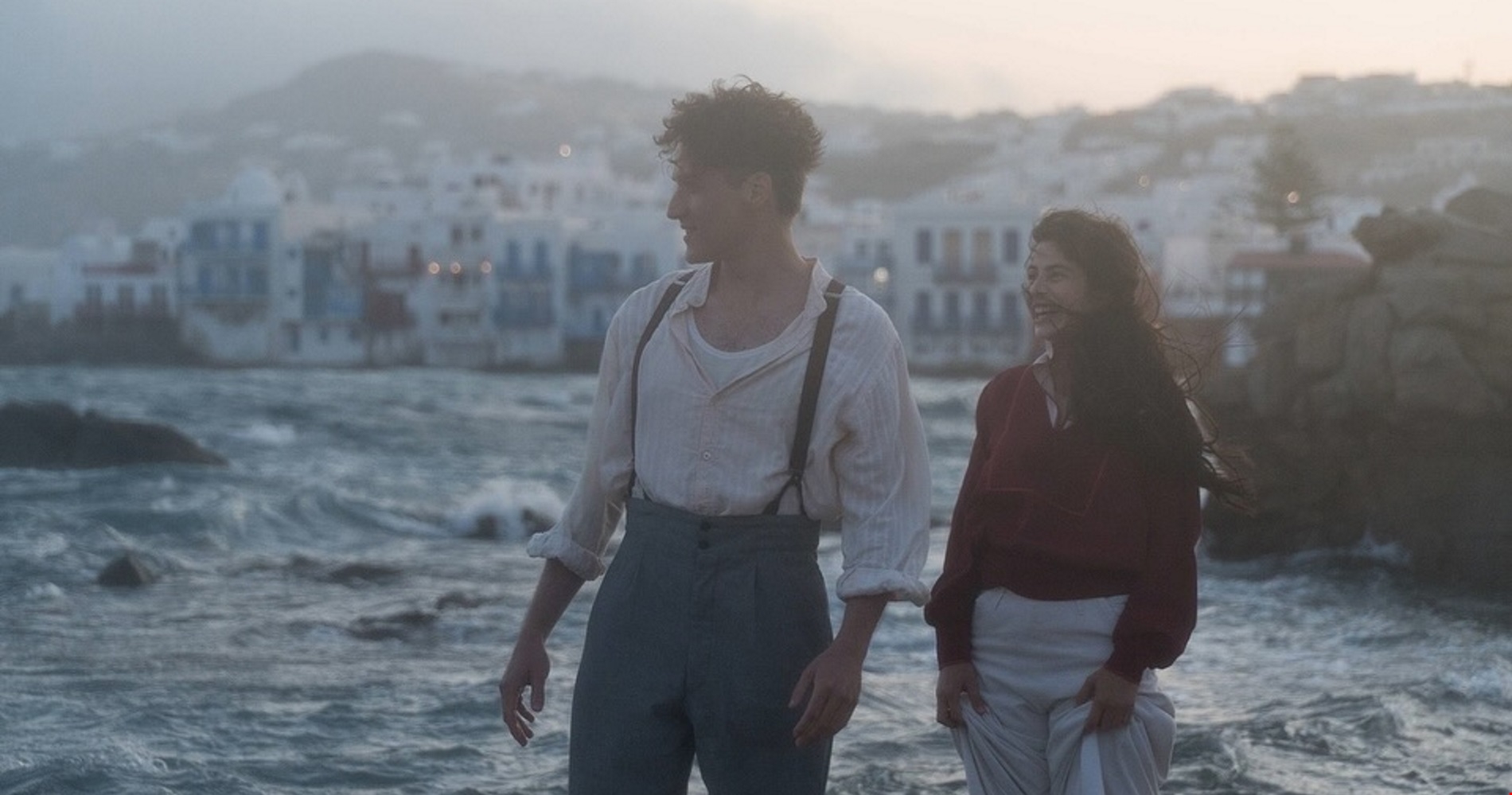 Η Μεγάλη Χίμαιρα | Κυκλοφόρησε το πρώτο teaser της πολυαναμενόμενης σειράς - εικόνα 1