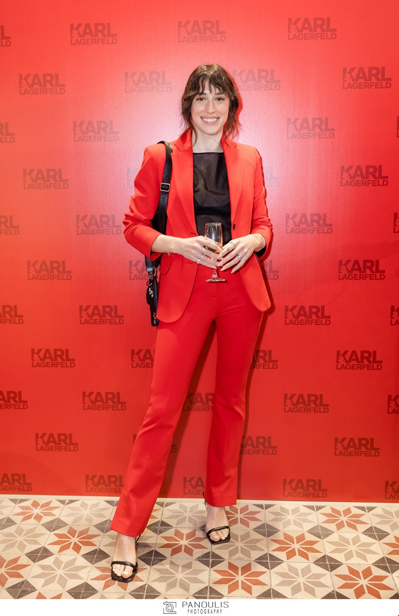karl lagerfeld