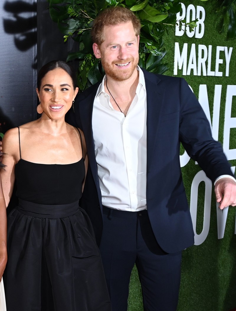 Meghan Markle - Harry