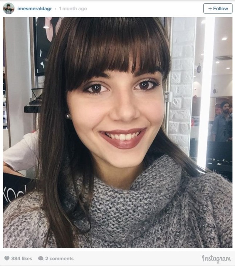 the beauty challenge βίκυ φωτιάδου