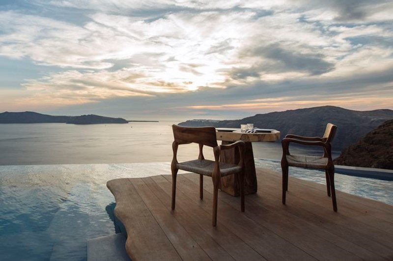 cavo tagoo santorini